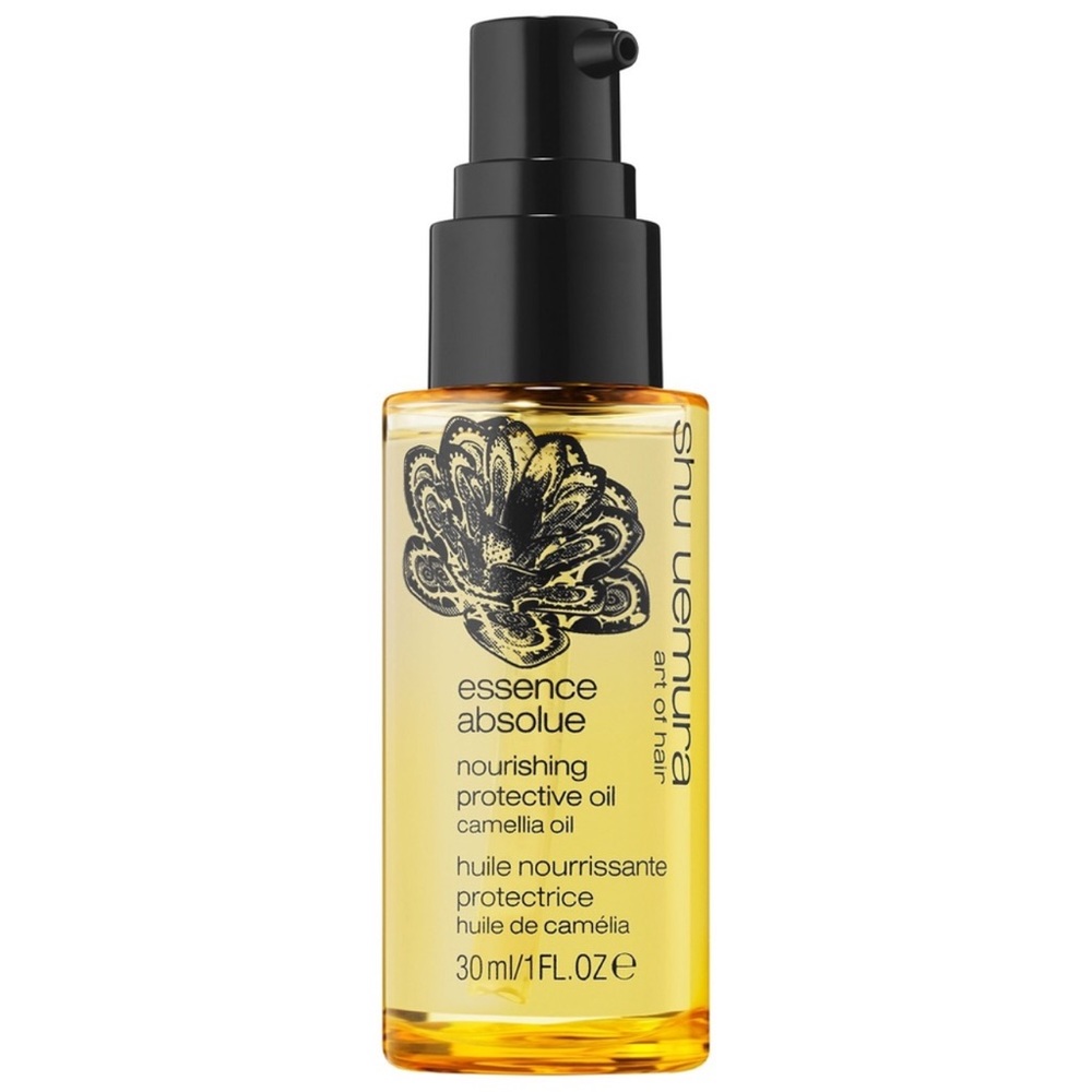 shu uemura Essence Absolue Nourishing Protective Hair Oil